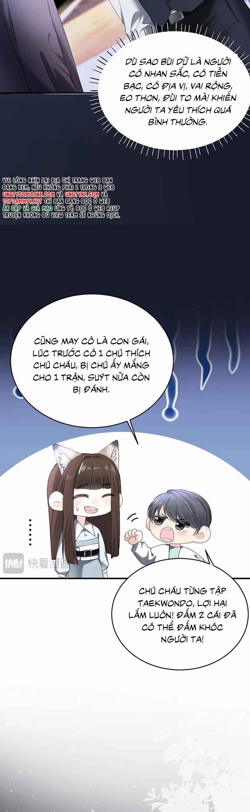 Tiểu Thiếu Gia Dựa Vào Mỹ Mạo Hoành Hành Toàn Hệ Thống 64 trang 21