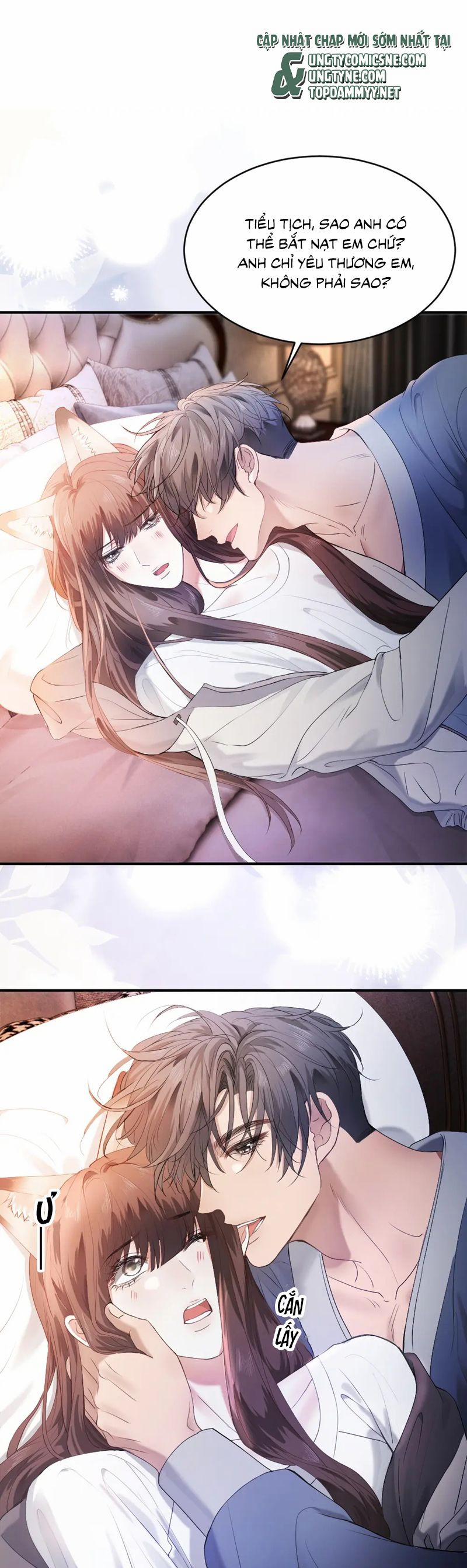 Tiểu Thiếu Gia Dựa Vào Mỹ Mạo Hoành Hành Toàn Hệ Thống 65 trang 10