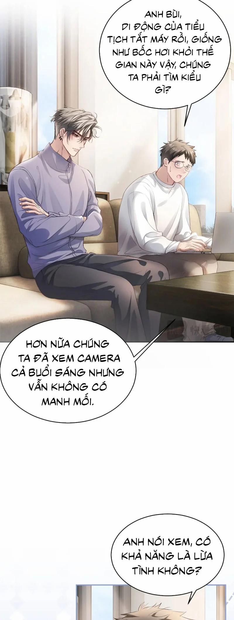 Tiểu Thiếu Gia Dựa Vào Mỹ Mạo Hoành Hành Toàn Hệ Thống 66 trang 11