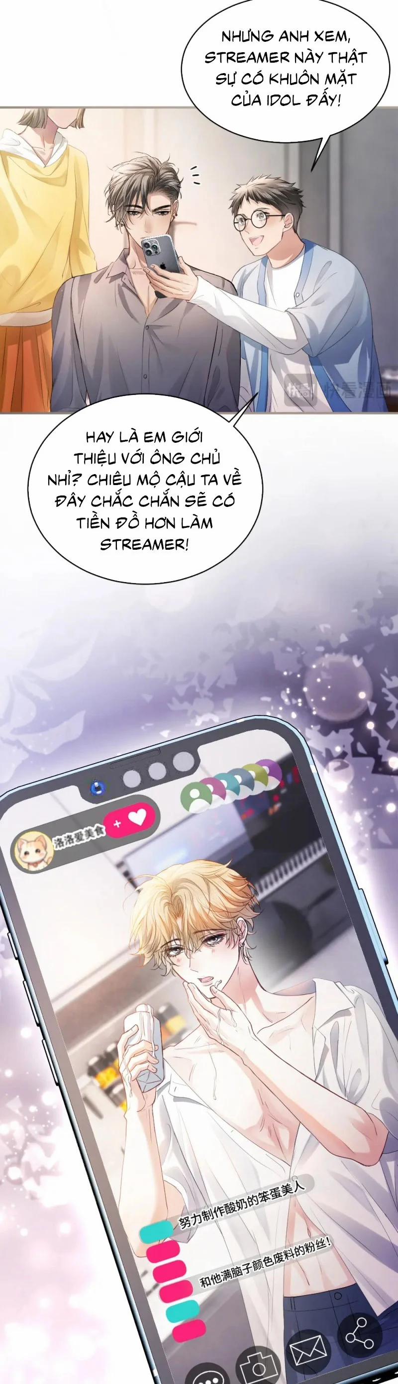 Tiểu Thiếu Gia Dựa Vào Mỹ Mạo Hoành Hành Toàn Hệ Thống 66 trang 23