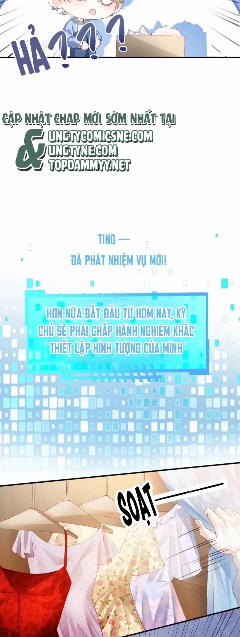 Tiểu Thiếu Gia Dựa Vào Mỹ Mạo Hoành Hành Toàn Hệ Thống 66 trang 8