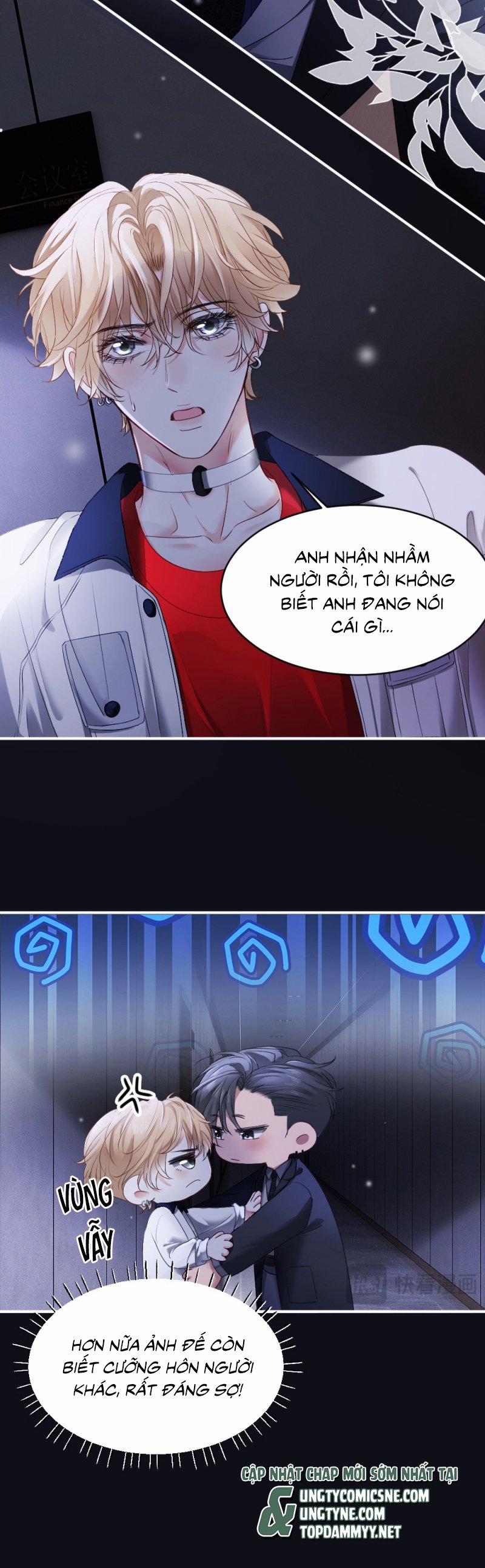 Tiểu Thiếu Gia Dựa Vào Mỹ Mạo Hoành Hành Toàn Hệ Thống 67 trang 10