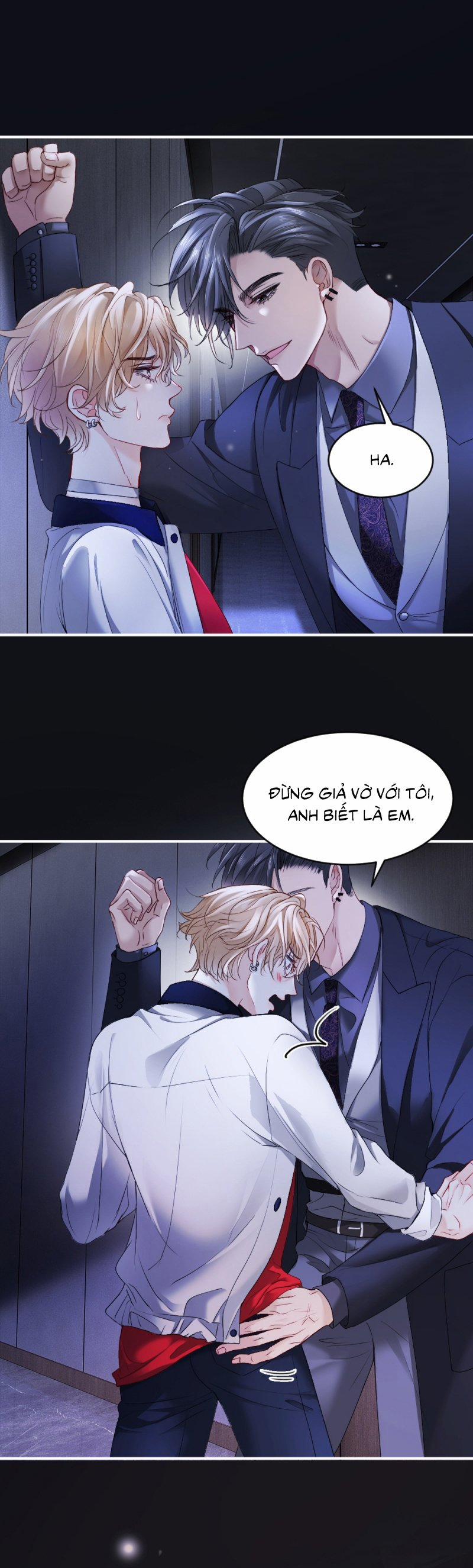 Tiểu Thiếu Gia Dựa Vào Mỹ Mạo Hoành Hành Toàn Hệ Thống 67 trang 11