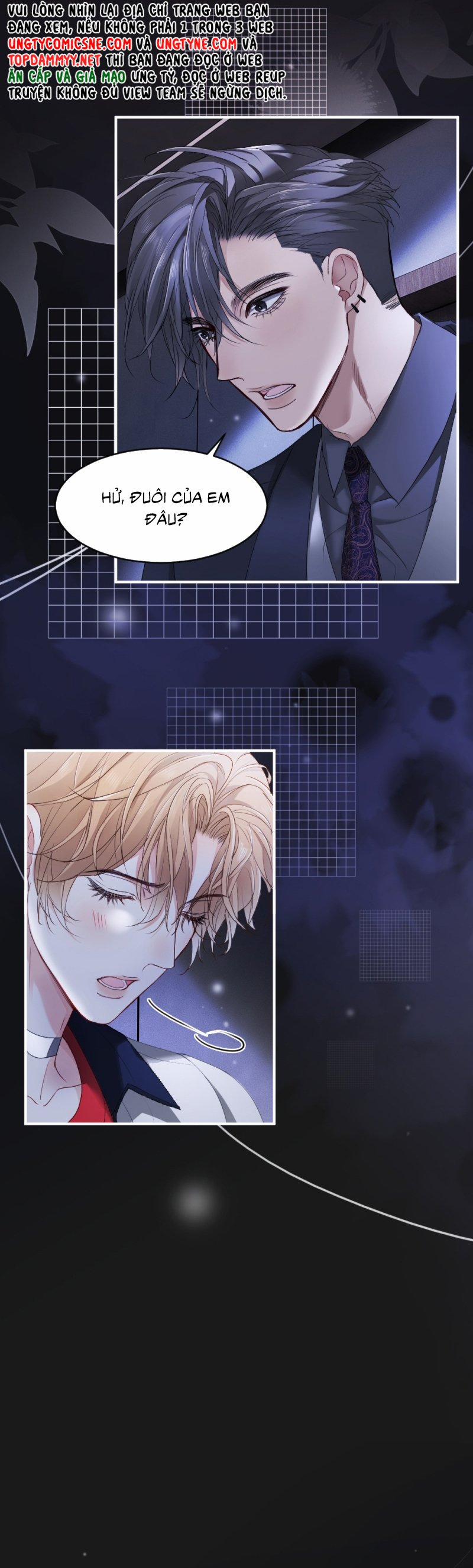 Tiểu Thiếu Gia Dựa Vào Mỹ Mạo Hoành Hành Toàn Hệ Thống 67 trang 12