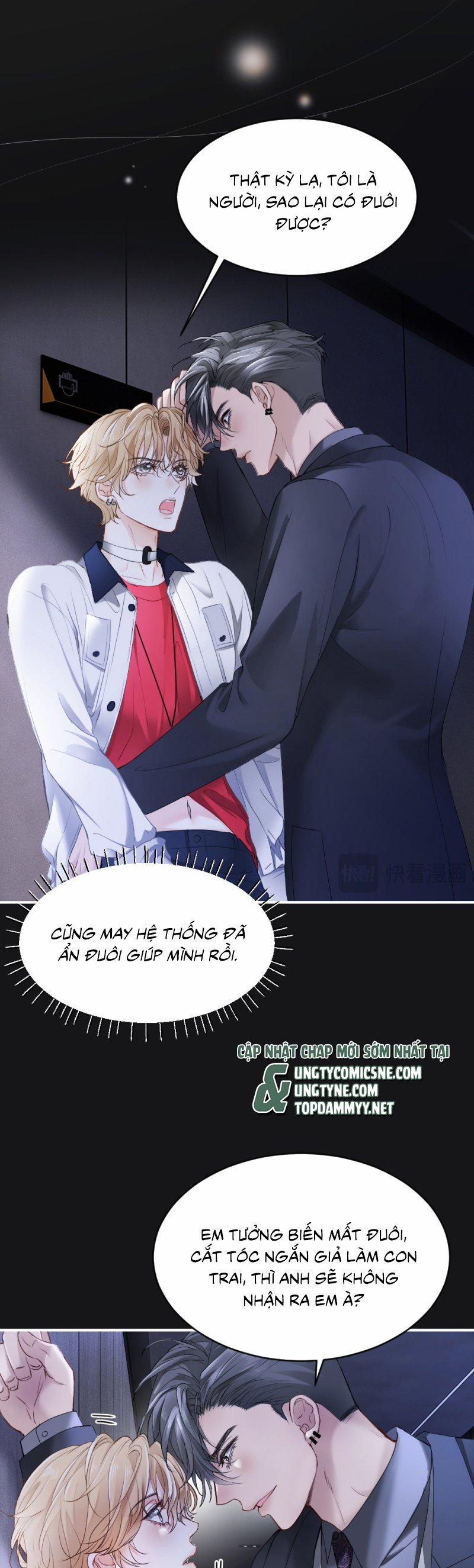 Tiểu Thiếu Gia Dựa Vào Mỹ Mạo Hoành Hành Toàn Hệ Thống 67 trang 13