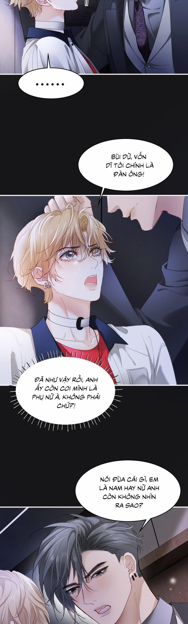 Tiểu Thiếu Gia Dựa Vào Mỹ Mạo Hoành Hành Toàn Hệ Thống 67 trang 14