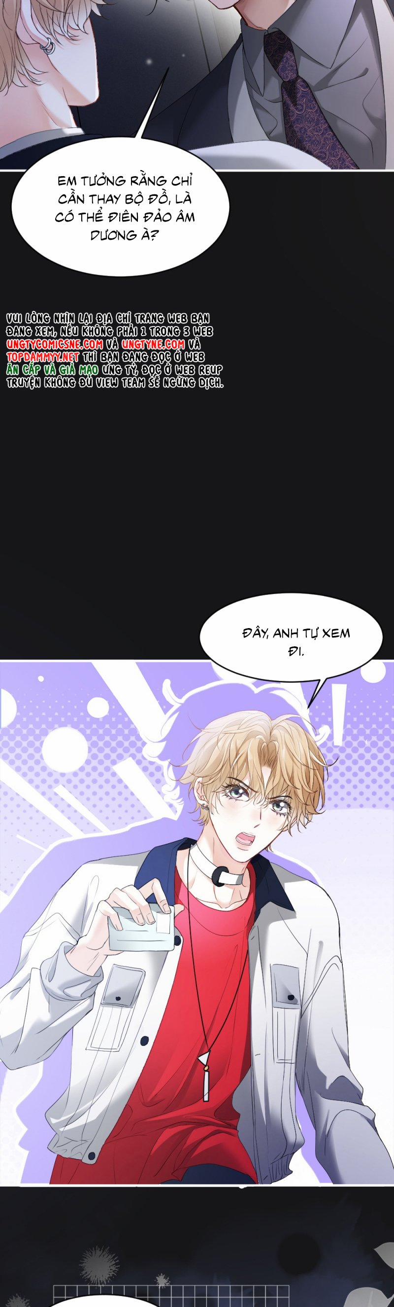 Tiểu Thiếu Gia Dựa Vào Mỹ Mạo Hoành Hành Toàn Hệ Thống 67 trang 15