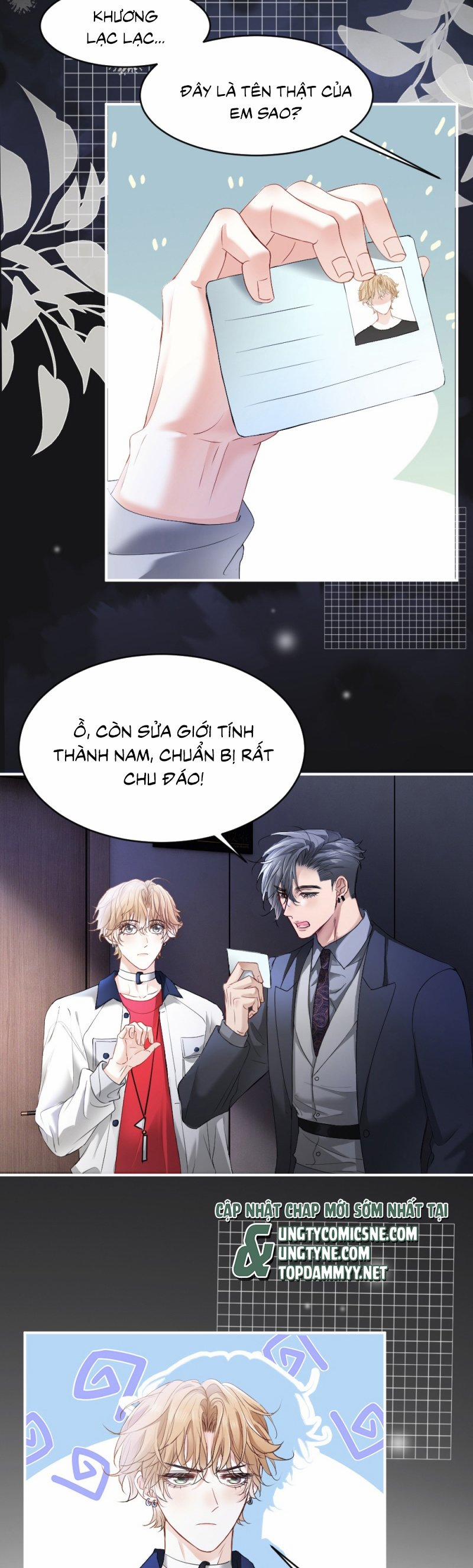 Tiểu Thiếu Gia Dựa Vào Mỹ Mạo Hoành Hành Toàn Hệ Thống 67 trang 16