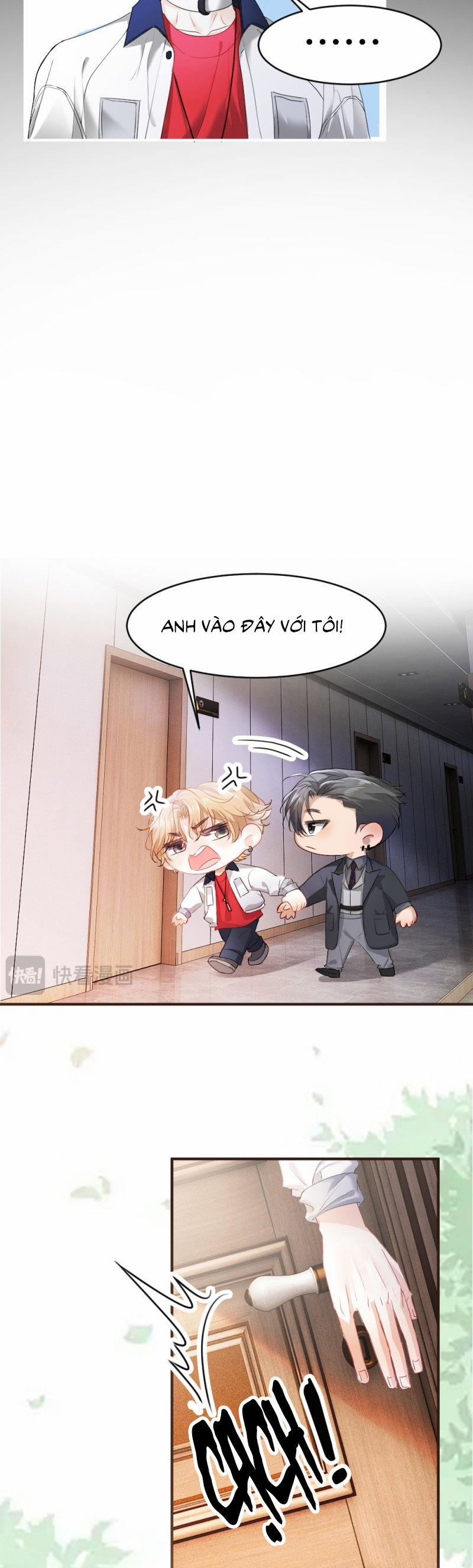 Tiểu Thiếu Gia Dựa Vào Mỹ Mạo Hoành Hành Toàn Hệ Thống 67 trang 17