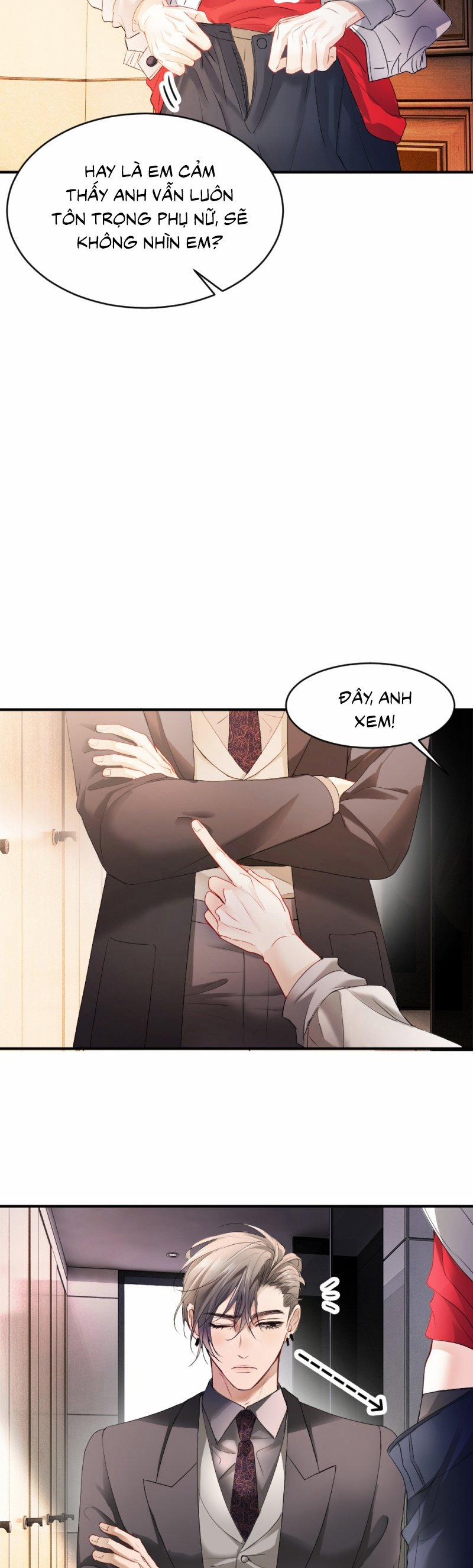 Tiểu Thiếu Gia Dựa Vào Mỹ Mạo Hoành Hành Toàn Hệ Thống 67 trang 19