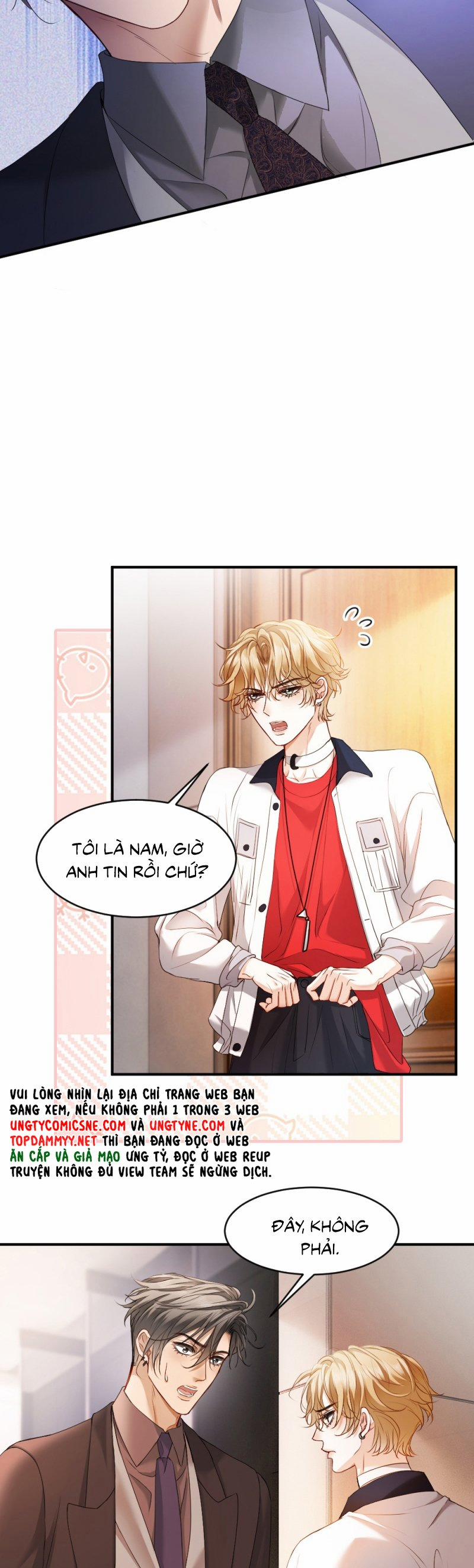 Tiểu Thiếu Gia Dựa Vào Mỹ Mạo Hoành Hành Toàn Hệ Thống 67 trang 21