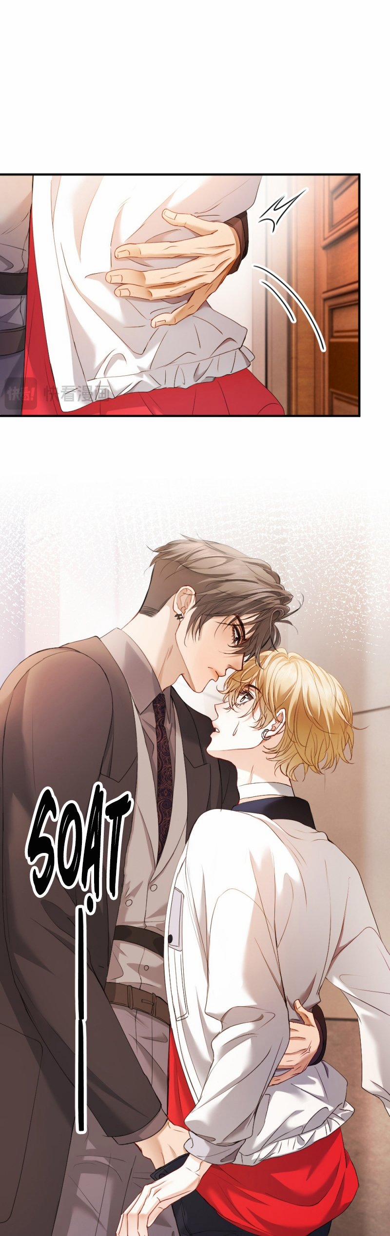 Tiểu Thiếu Gia Dựa Vào Mỹ Mạo Hoành Hành Toàn Hệ Thống 67 trang 23