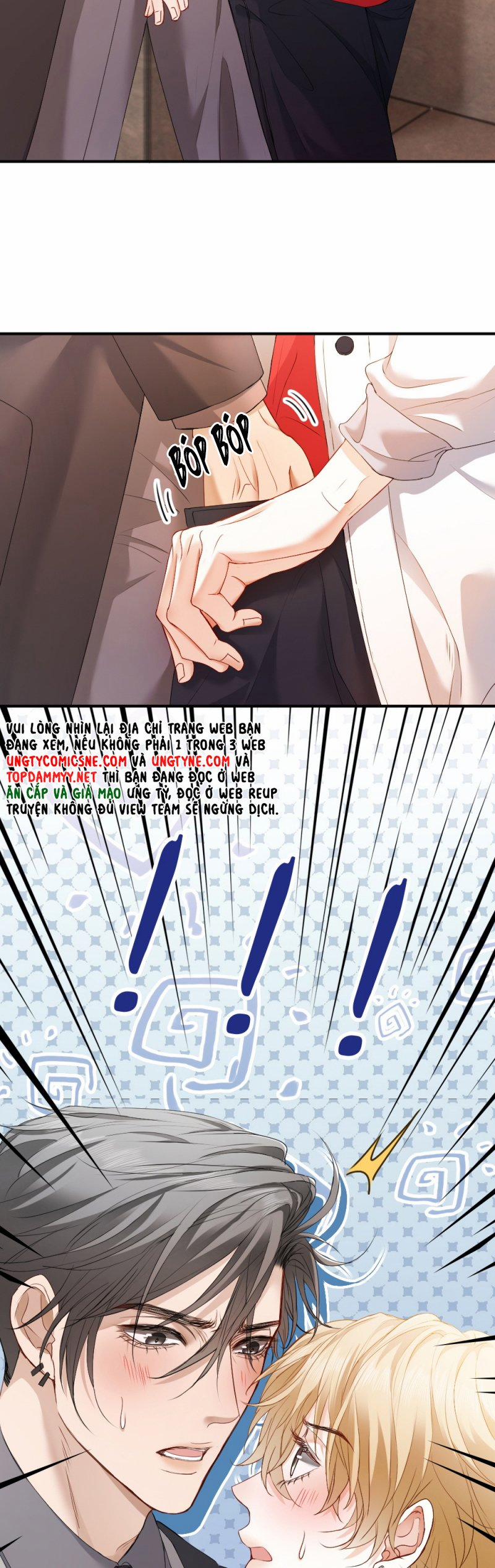 Tiểu Thiếu Gia Dựa Vào Mỹ Mạo Hoành Hành Toàn Hệ Thống 67 trang 24