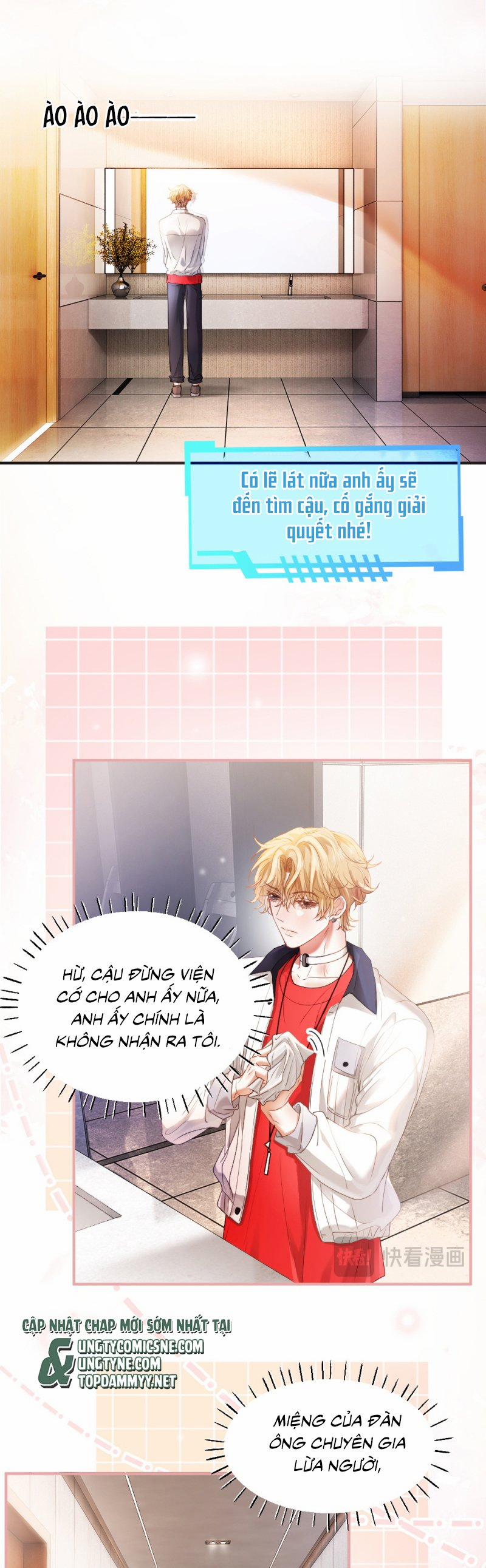 Tiểu Thiếu Gia Dựa Vào Mỹ Mạo Hoành Hành Toàn Hệ Thống 67 trang 4