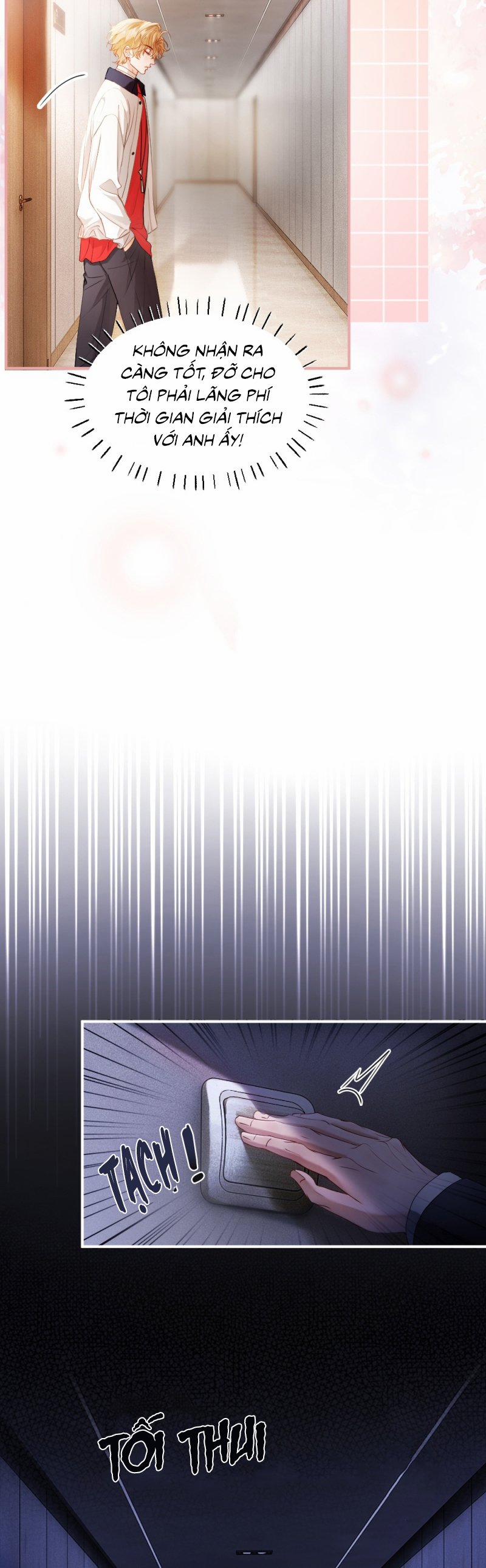 Tiểu Thiếu Gia Dựa Vào Mỹ Mạo Hoành Hành Toàn Hệ Thống 67 trang 5