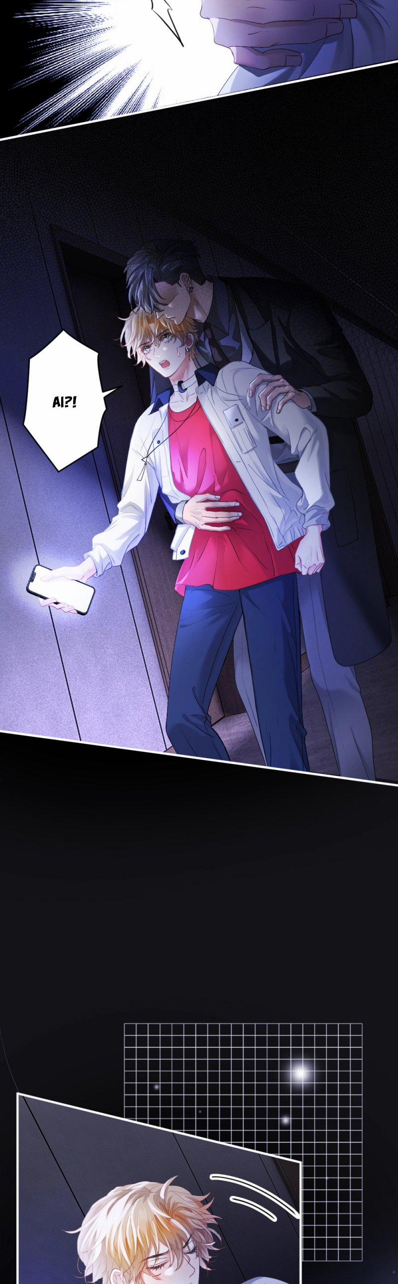 Tiểu Thiếu Gia Dựa Vào Mỹ Mạo Hoành Hành Toàn Hệ Thống 67 trang 7