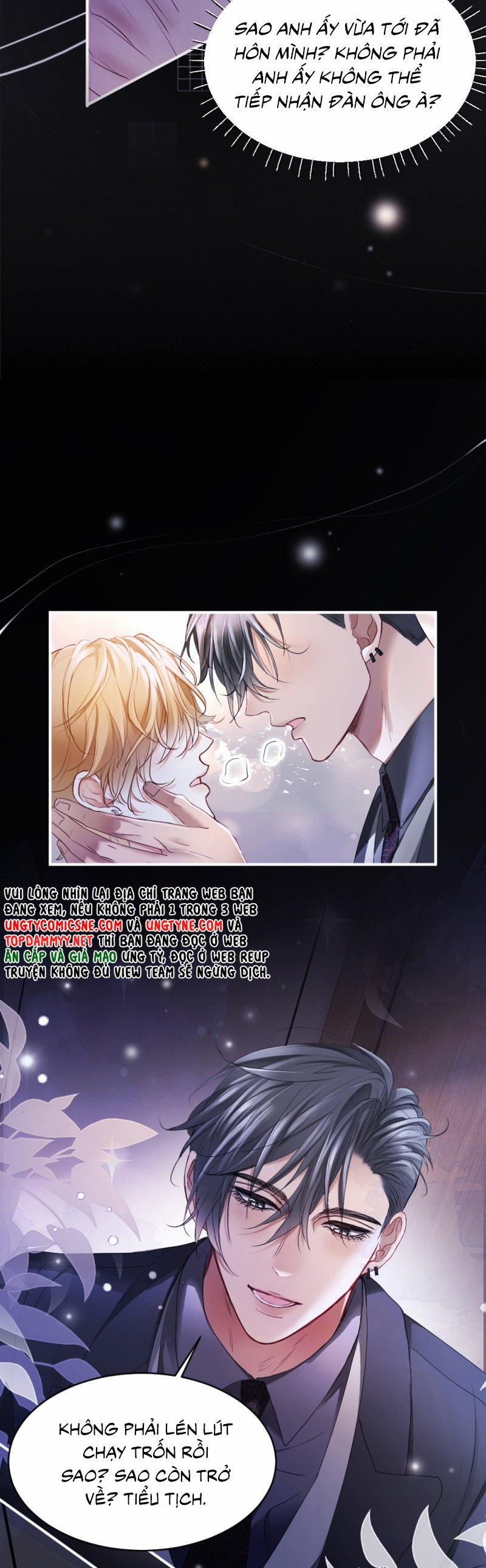 Tiểu Thiếu Gia Dựa Vào Mỹ Mạo Hoành Hành Toàn Hệ Thống 67 trang 9