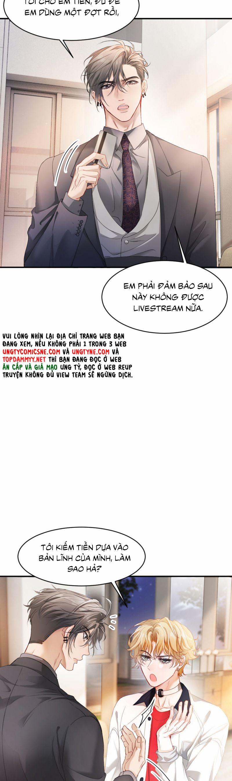 Tiểu Thiếu Gia Dựa Vào Mỹ Mạo Hoành Hành Toàn Hệ Thống 68 trang 15