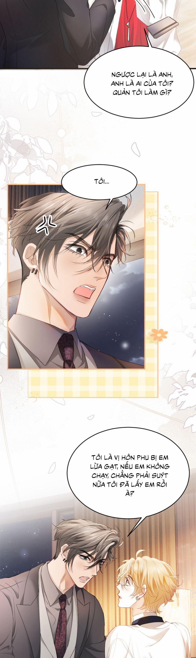 Tiểu Thiếu Gia Dựa Vào Mỹ Mạo Hoành Hành Toàn Hệ Thống 68 trang 16