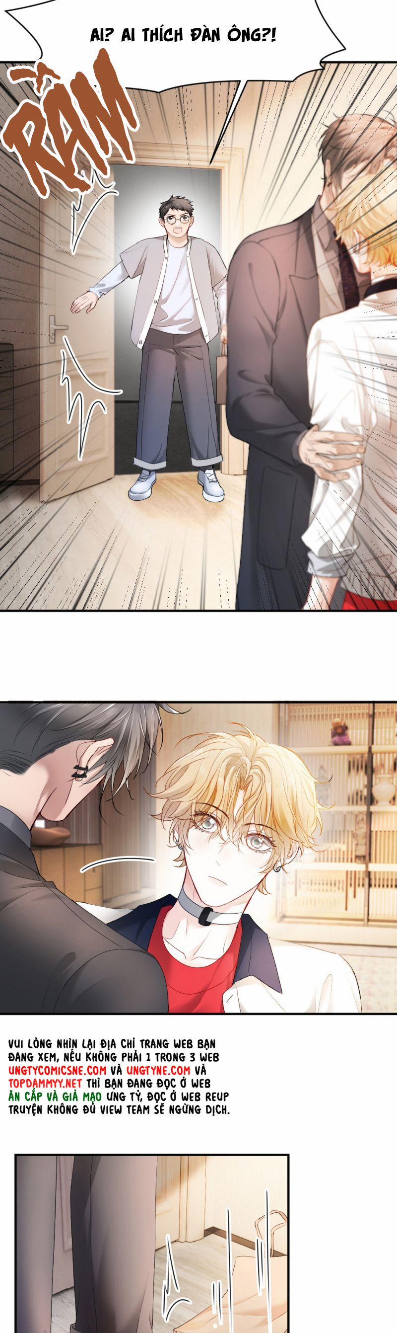 Tiểu Thiếu Gia Dựa Vào Mỹ Mạo Hoành Hành Toàn Hệ Thống 68 trang 18