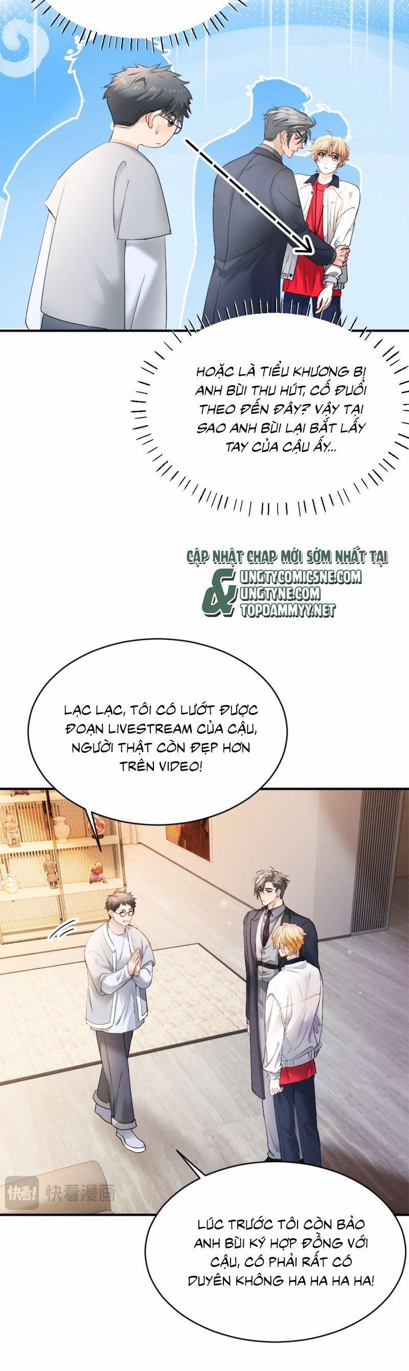 Tiểu Thiếu Gia Dựa Vào Mỹ Mạo Hoành Hành Toàn Hệ Thống 68 trang 20