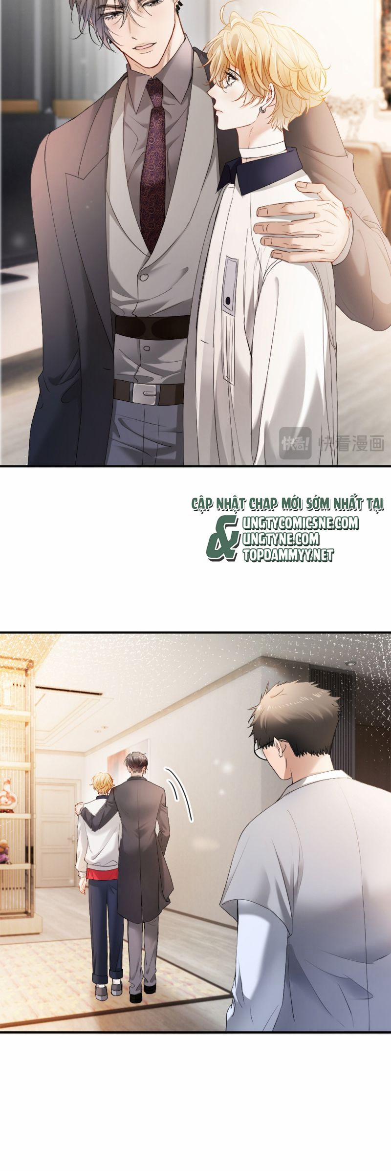 Tiểu Thiếu Gia Dựa Vào Mỹ Mạo Hoành Hành Toàn Hệ Thống 68 trang 23