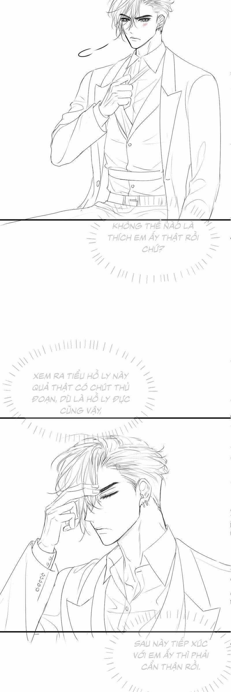 Tiểu Thiếu Gia Dựa Vào Mỹ Mạo Hoành Hành Toàn Hệ Thống 68 trang 25