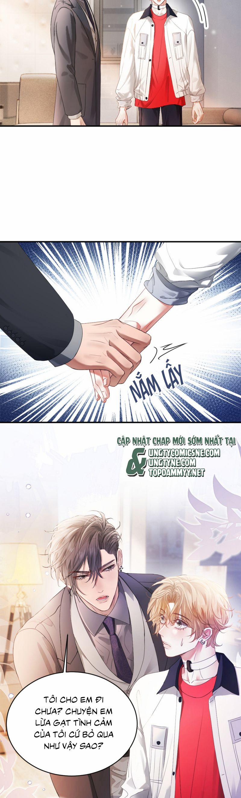 Tiểu Thiếu Gia Dựa Vào Mỹ Mạo Hoành Hành Toàn Hệ Thống 68 trang 7