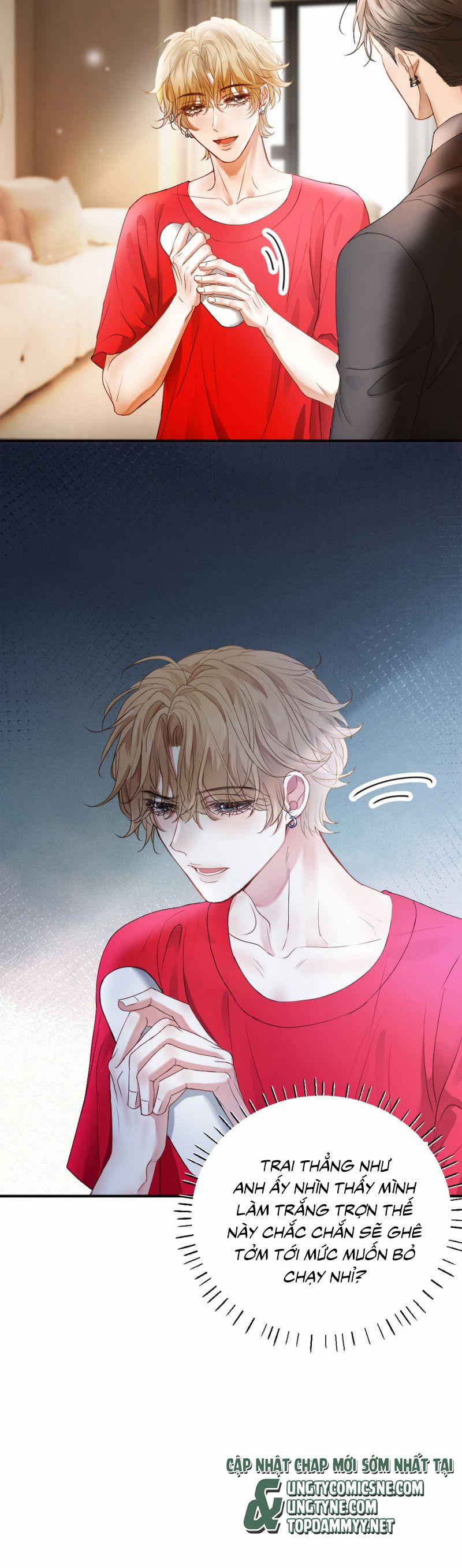 Tiểu Thiếu Gia Dựa Vào Mỹ Mạo Hoành Hành Toàn Hệ Thống 69 trang 11