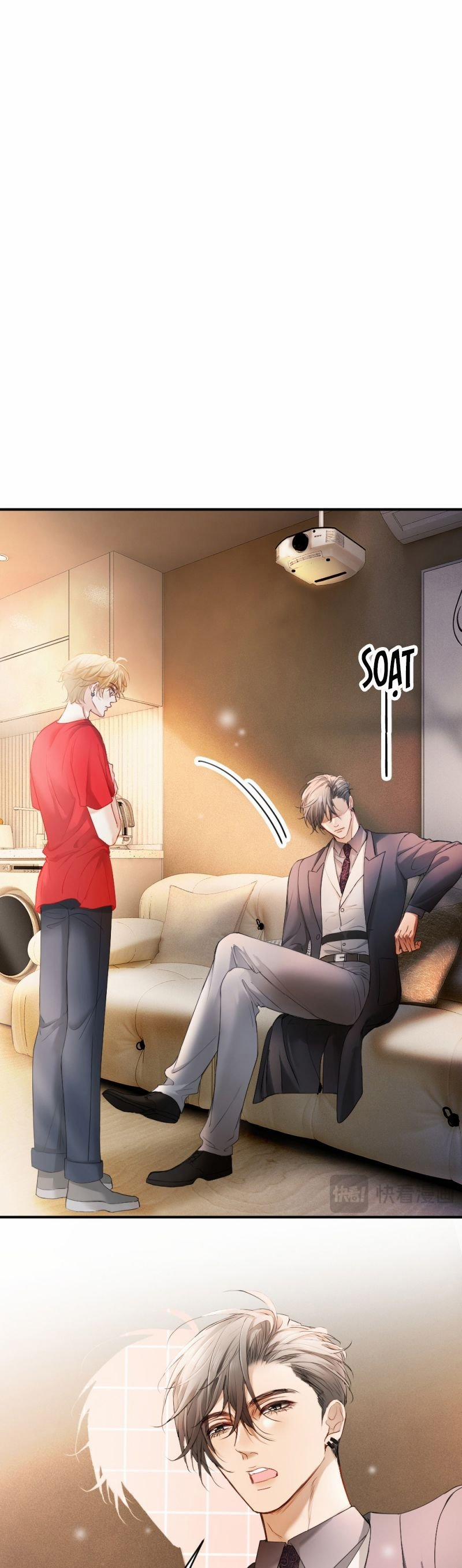 Tiểu Thiếu Gia Dựa Vào Mỹ Mạo Hoành Hành Toàn Hệ Thống 69 trang 12