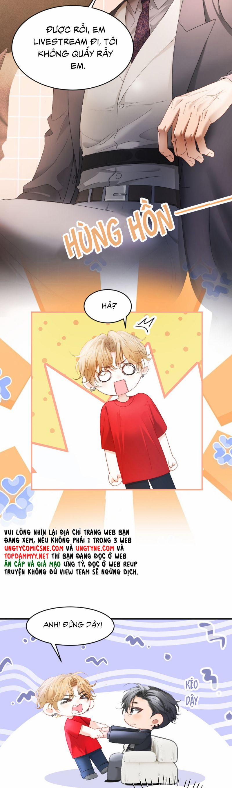 Tiểu Thiếu Gia Dựa Vào Mỹ Mạo Hoành Hành Toàn Hệ Thống 69 trang 13