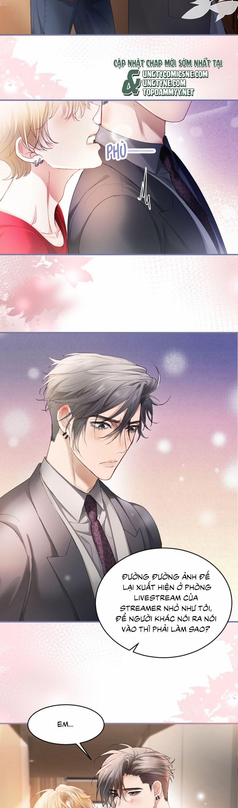 Tiểu Thiếu Gia Dựa Vào Mỹ Mạo Hoành Hành Toàn Hệ Thống 69 trang 15