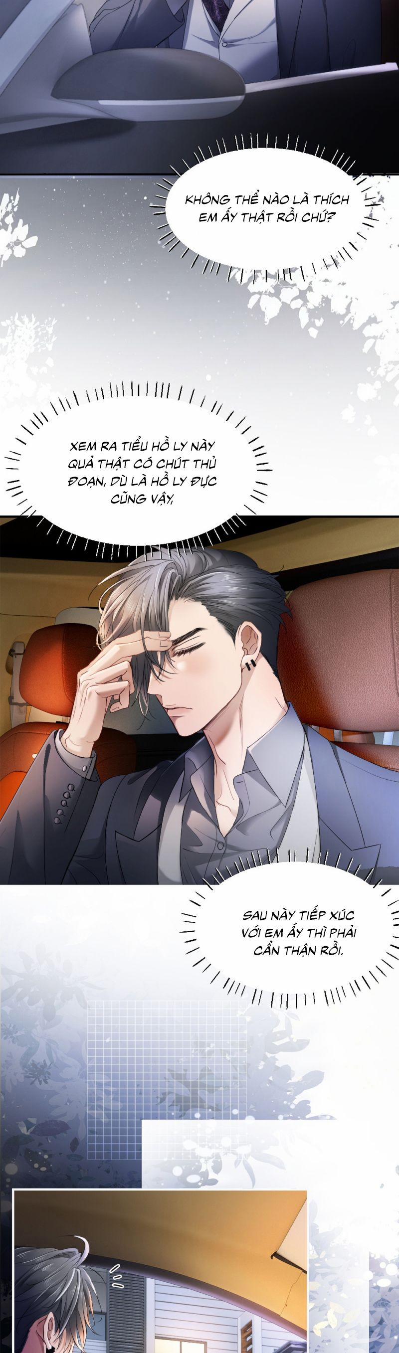 Tiểu Thiếu Gia Dựa Vào Mỹ Mạo Hoành Hành Toàn Hệ Thống 69 trang 18