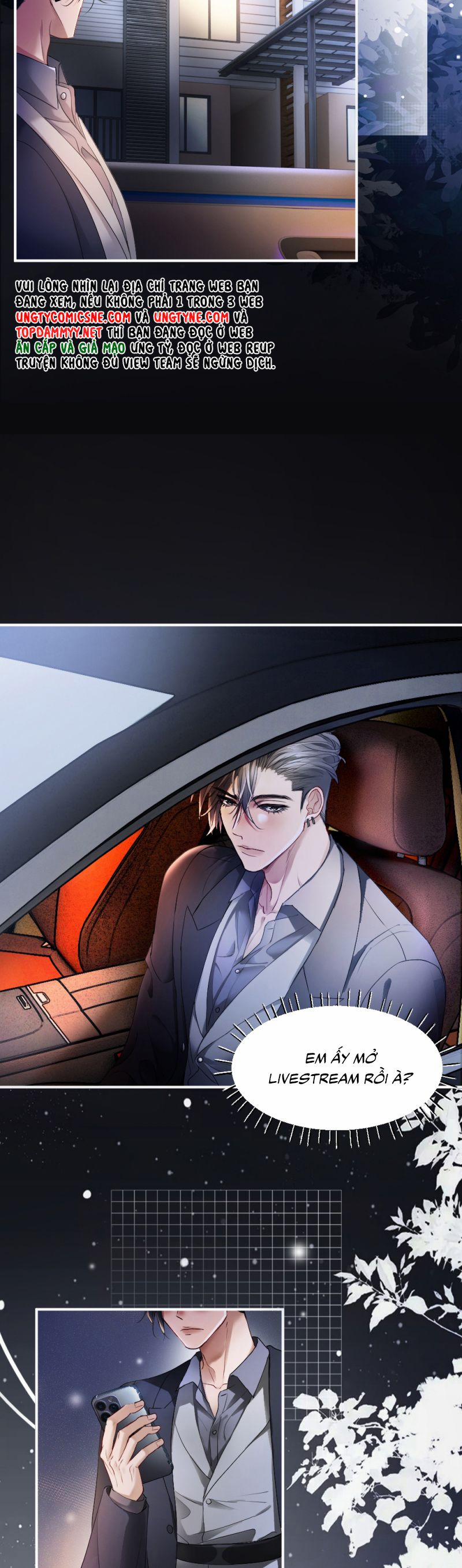 Tiểu Thiếu Gia Dựa Vào Mỹ Mạo Hoành Hành Toàn Hệ Thống 69 trang 19