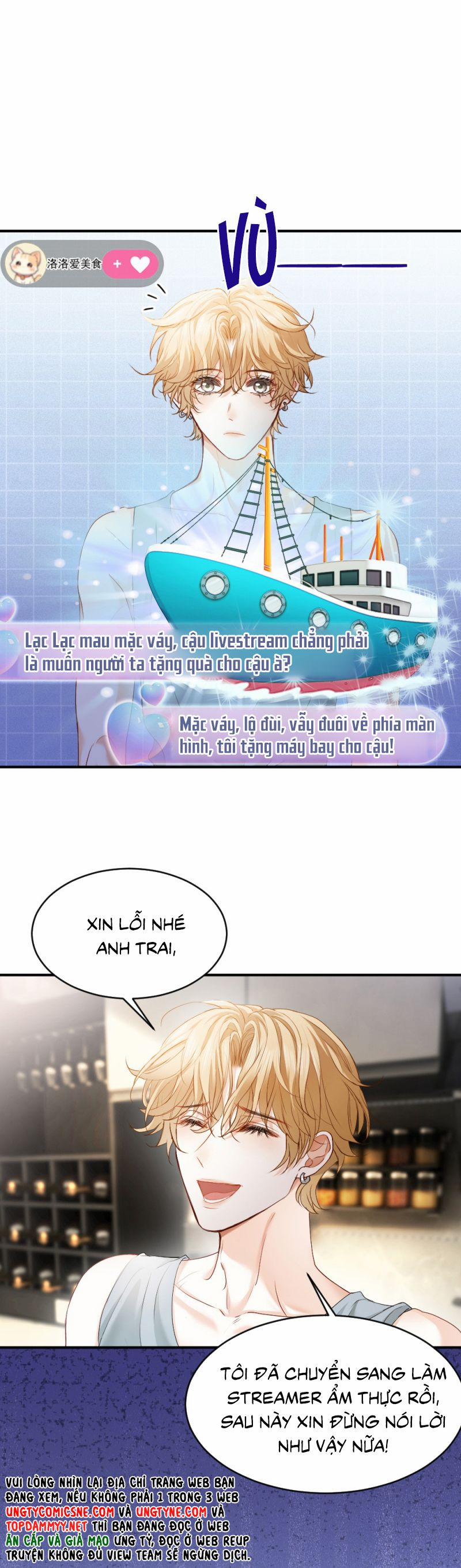 Tiểu Thiếu Gia Dựa Vào Mỹ Mạo Hoành Hành Toàn Hệ Thống 69 trang 21