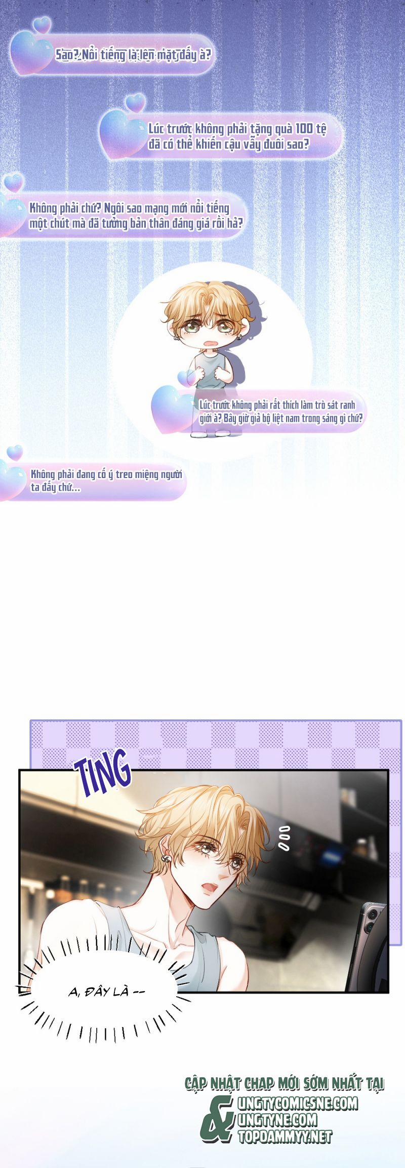 Tiểu Thiếu Gia Dựa Vào Mỹ Mạo Hoành Hành Toàn Hệ Thống 69 trang 22