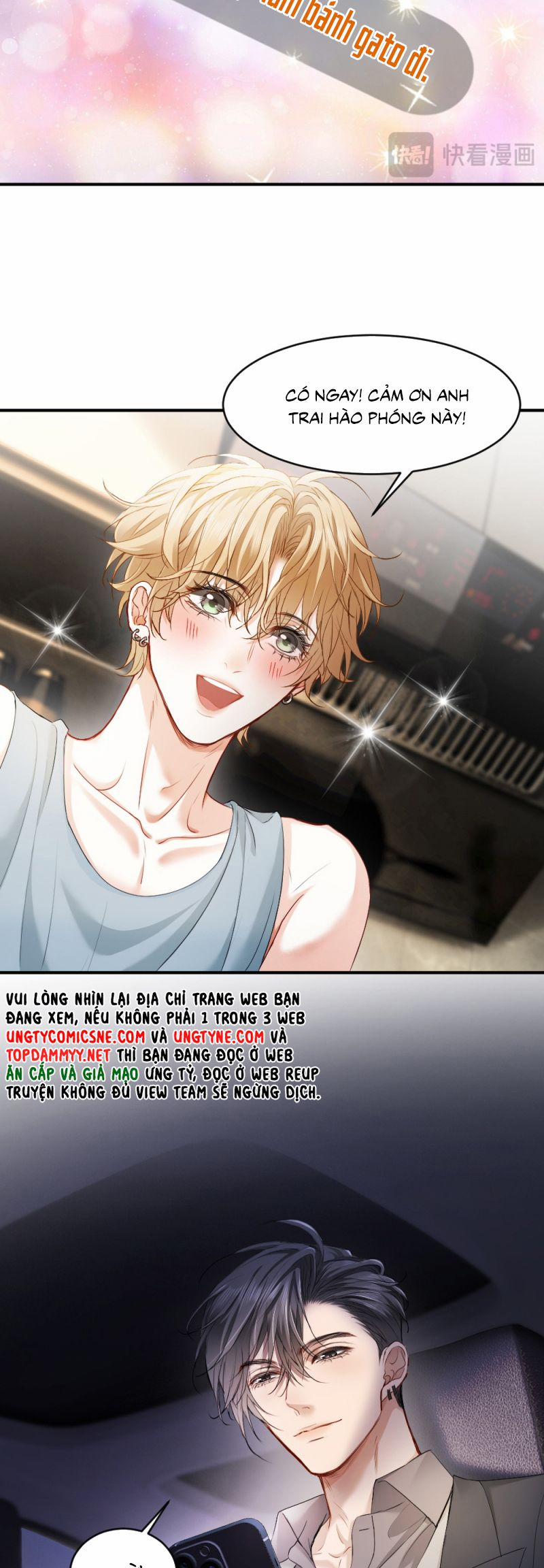 Tiểu Thiếu Gia Dựa Vào Mỹ Mạo Hoành Hành Toàn Hệ Thống 69 trang 24