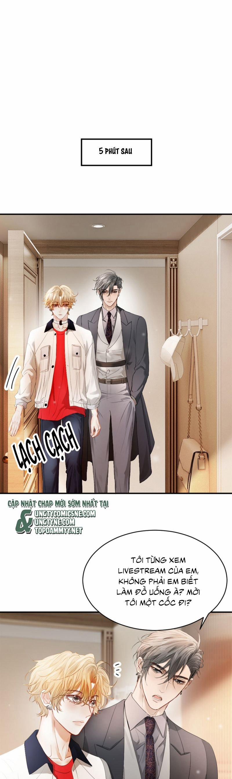 Tiểu Thiếu Gia Dựa Vào Mỹ Mạo Hoành Hành Toàn Hệ Thống 69 trang 4