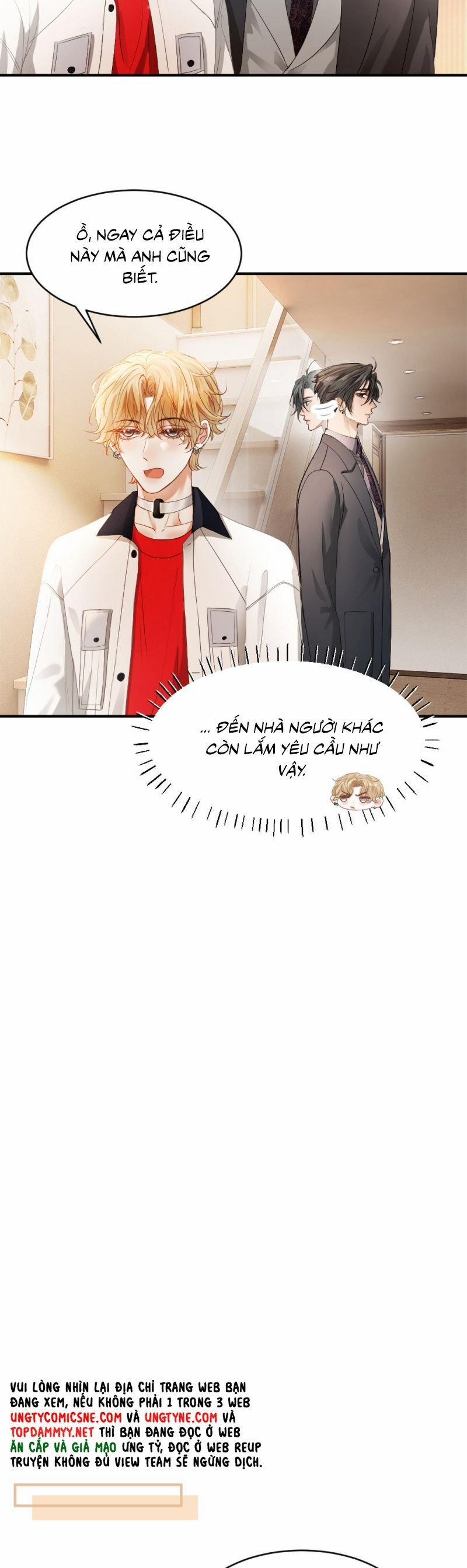 Tiểu Thiếu Gia Dựa Vào Mỹ Mạo Hoành Hành Toàn Hệ Thống 69 trang 5