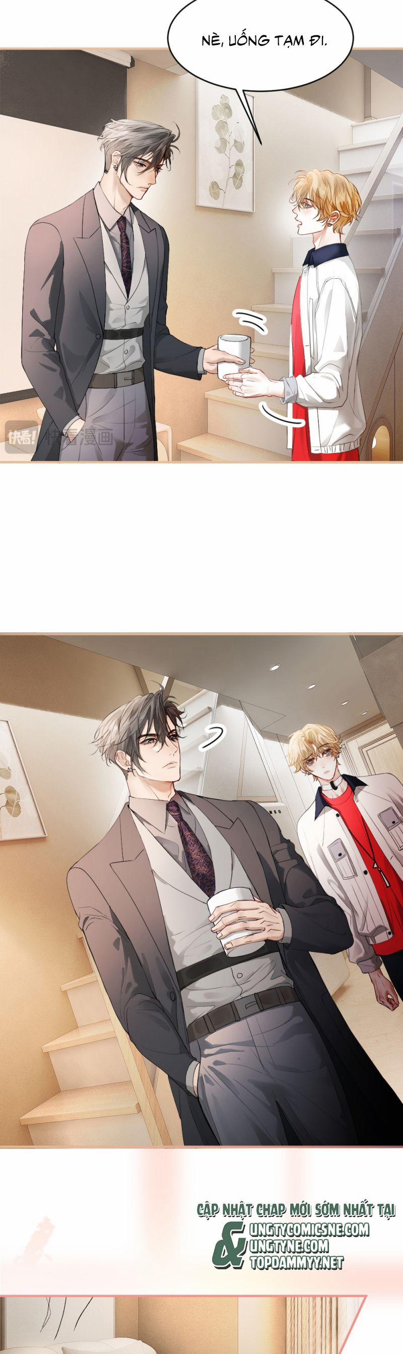 Tiểu Thiếu Gia Dựa Vào Mỹ Mạo Hoành Hành Toàn Hệ Thống 69 trang 6