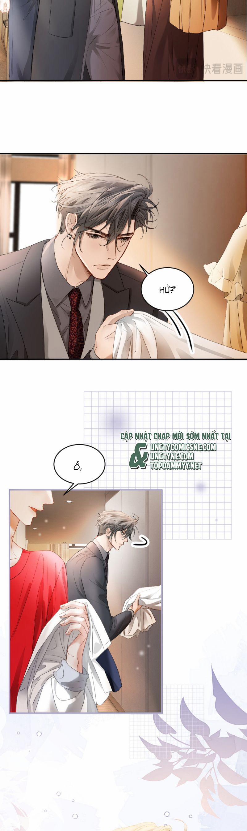 Tiểu Thiếu Gia Dựa Vào Mỹ Mạo Hoành Hành Toàn Hệ Thống 69 trang 9