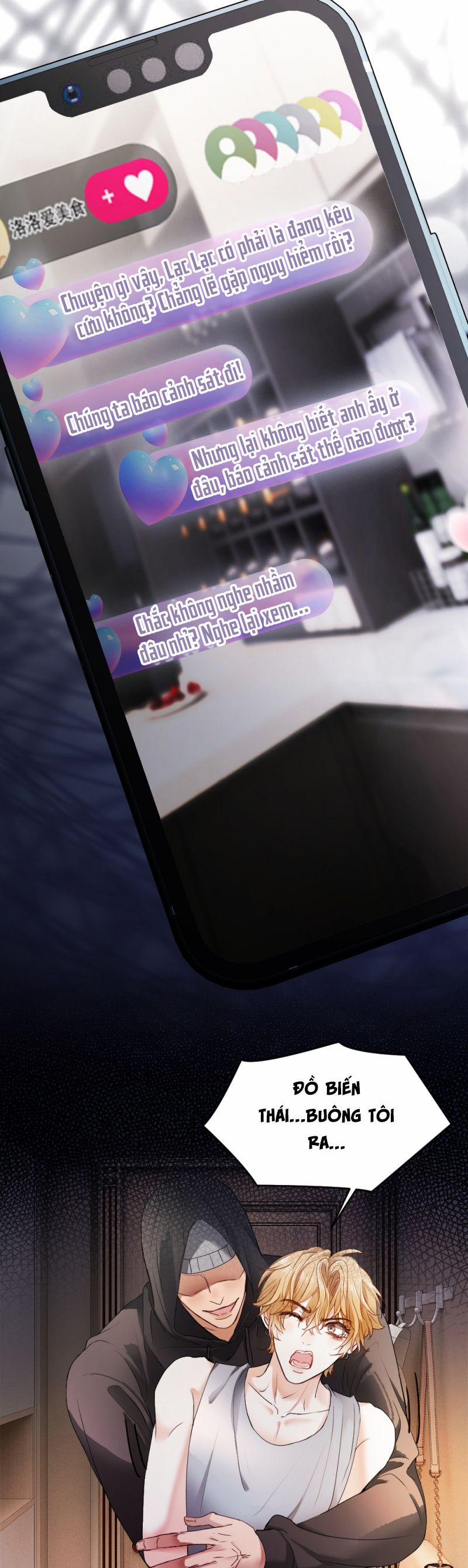 Tiểu Thiếu Gia Dựa Vào Mỹ Mạo Hoành Hành Toàn Hệ Thống 70 trang 18