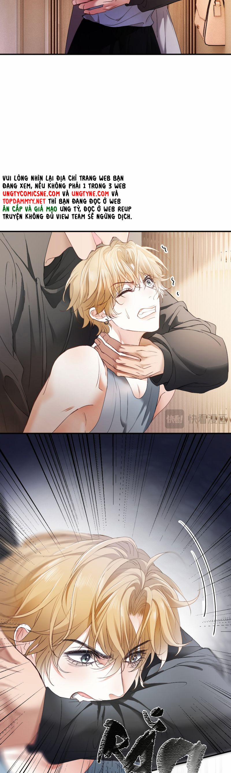 Tiểu Thiếu Gia Dựa Vào Mỹ Mạo Hoành Hành Toàn Hệ Thống 70 trang 19