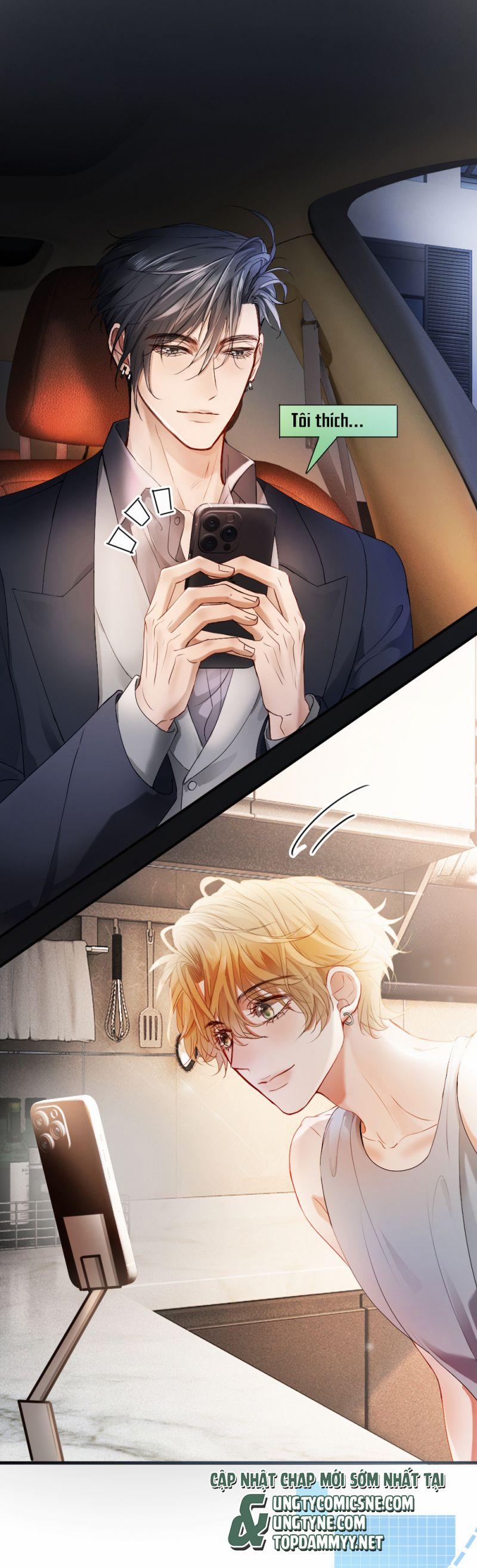 Tiểu Thiếu Gia Dựa Vào Mỹ Mạo Hoành Hành Toàn Hệ Thống 70 trang 4