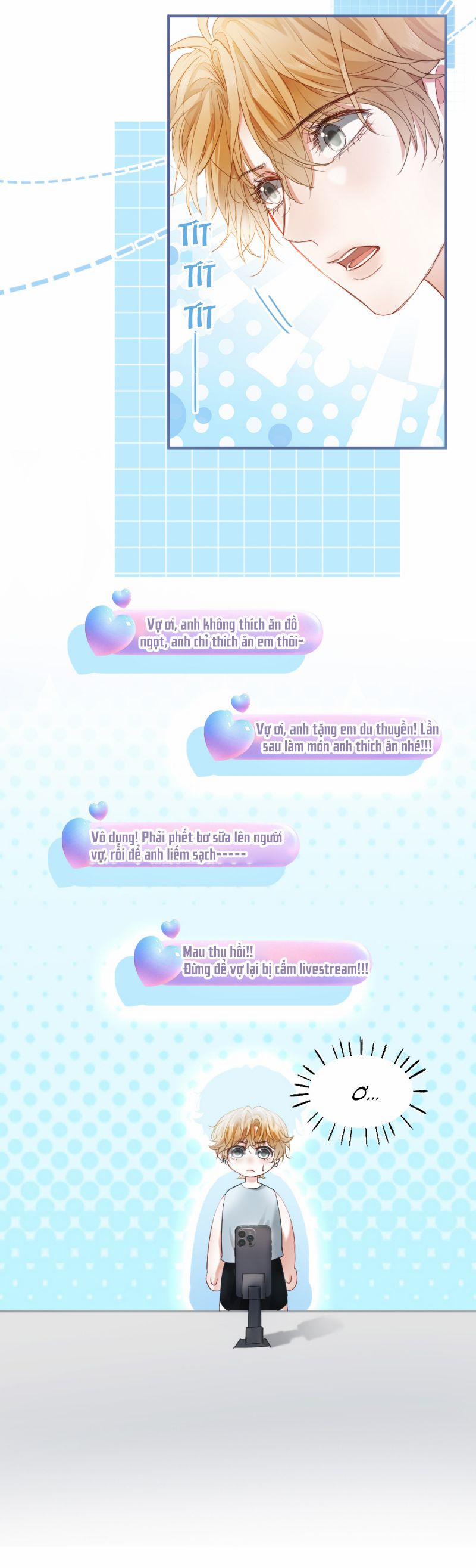 Tiểu Thiếu Gia Dựa Vào Mỹ Mạo Hoành Hành Toàn Hệ Thống 70 trang 5