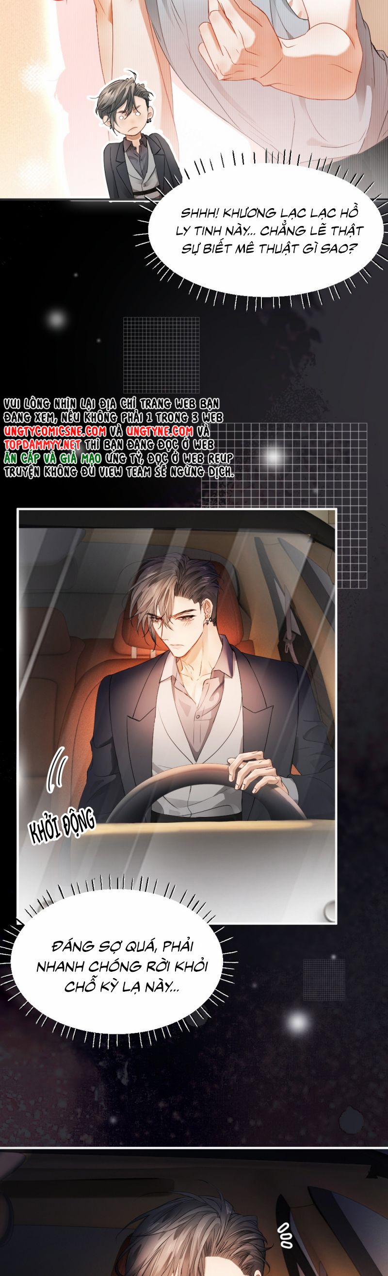 Tiểu Thiếu Gia Dựa Vào Mỹ Mạo Hoành Hành Toàn Hệ Thống 70 trang 9