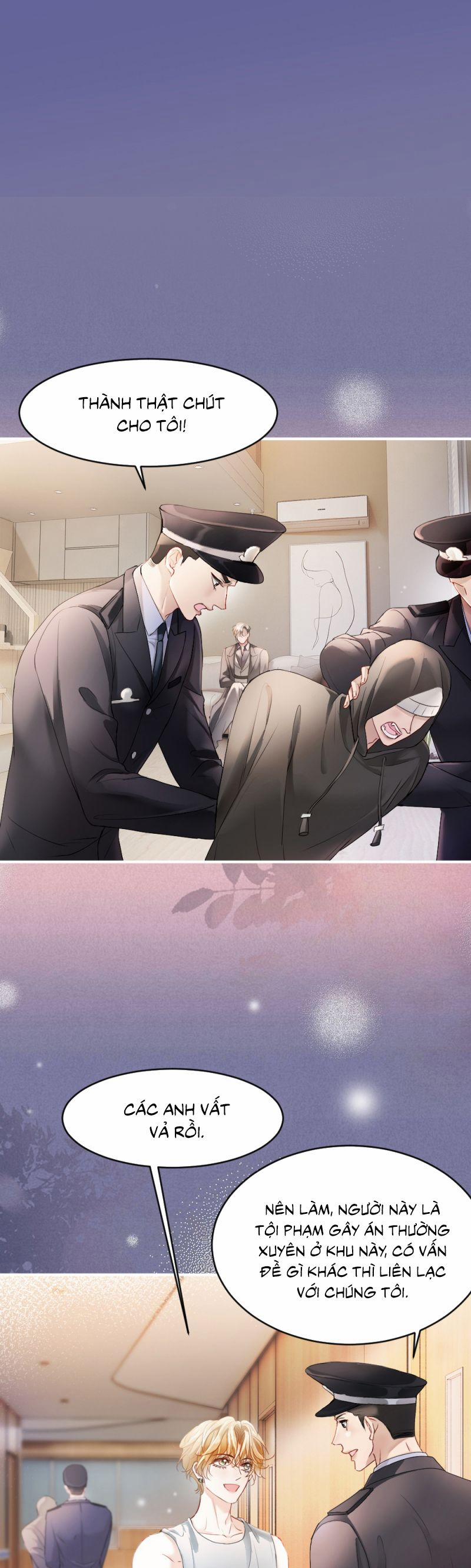 Tiểu Thiếu Gia Dựa Vào Mỹ Mạo Hoành Hành Toàn Hệ Thống 71 trang 11