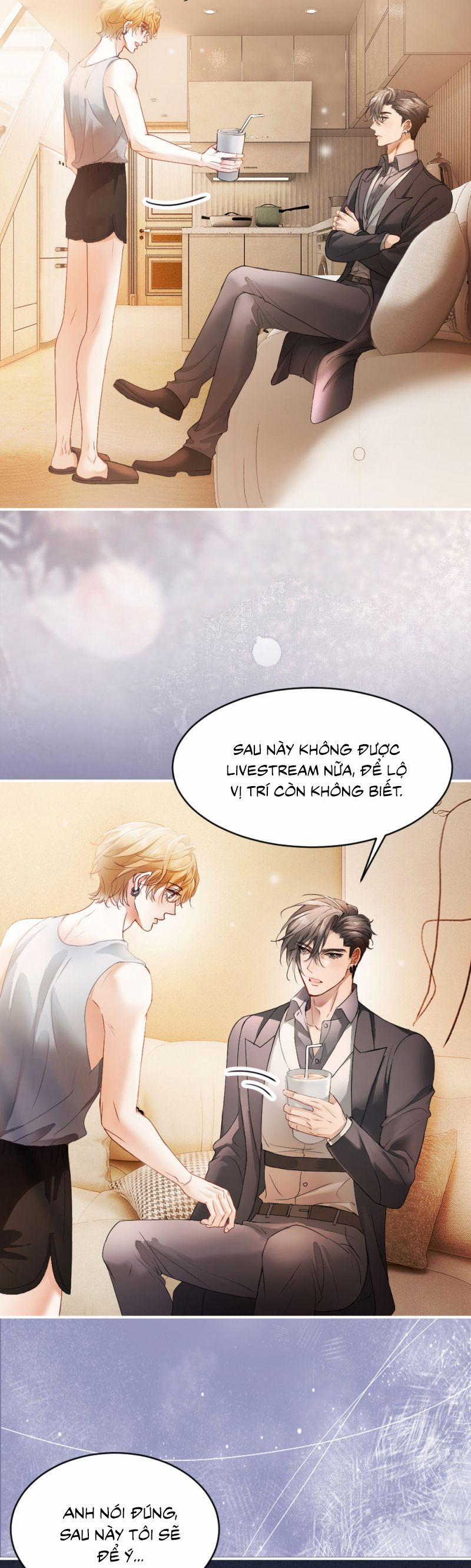 Tiểu Thiếu Gia Dựa Vào Mỹ Mạo Hoành Hành Toàn Hệ Thống 71 trang 14