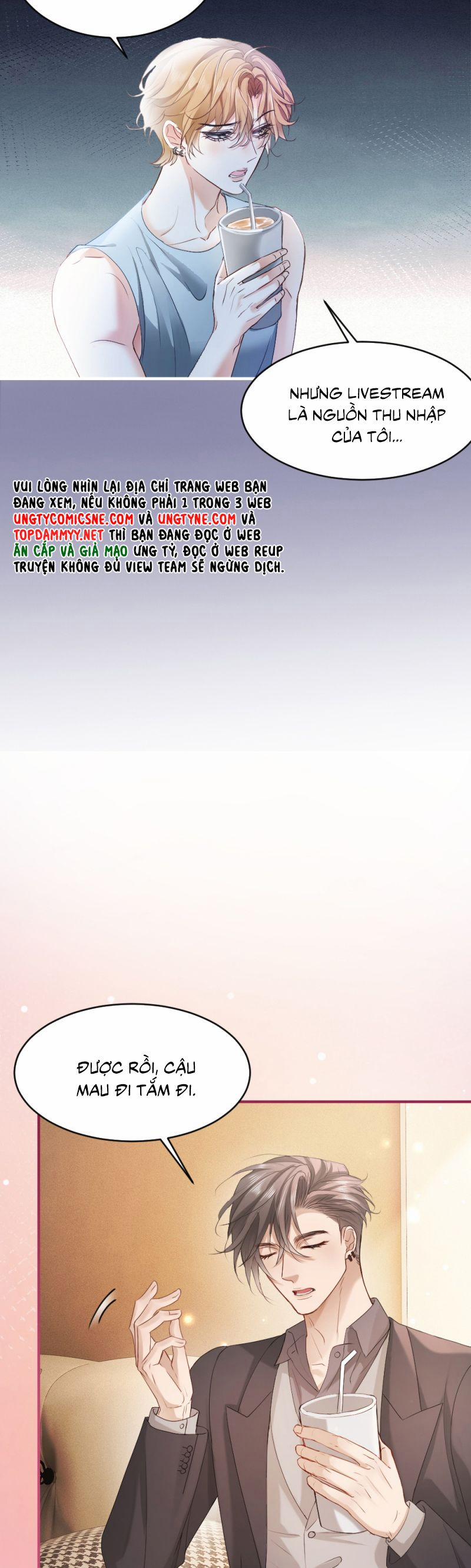 Tiểu Thiếu Gia Dựa Vào Mỹ Mạo Hoành Hành Toàn Hệ Thống 71 trang 15