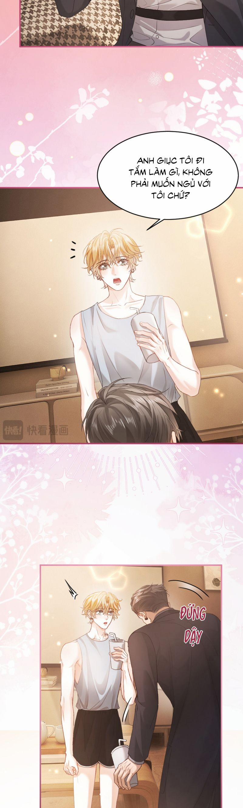 Tiểu Thiếu Gia Dựa Vào Mỹ Mạo Hoành Hành Toàn Hệ Thống 71 trang 16